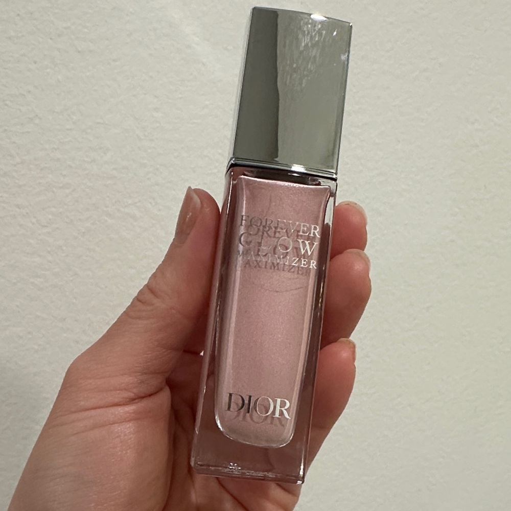 Dior Forever Glow Liquid Highlighter- Pink - new
